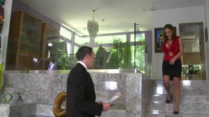 Cum Fiesta - Plowing hard starring petite caucasian Eva Notty