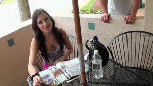 8thStreetLatinas - Ashlynn Taylor pussy fuck sex tape