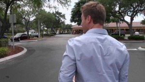 MILF Hunter: Leena Sky and Levi Cash blowjob cum