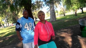 Cherry Poppins and Prince Yahshua nailed hard