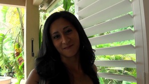 First Time Auditions - Sex with Lily Charms and Brannon Rhodes