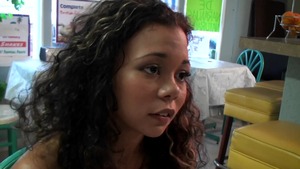 MoneyTalks - Latina Nychole Mac pussy fucking