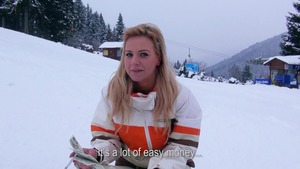 Public Pickups: Nathaly Cherie goes in for hard sex