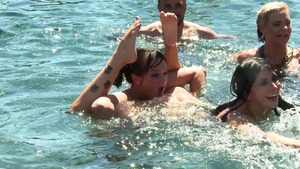 ZZ Series: Phoenix Marie first time blowjob cum scene