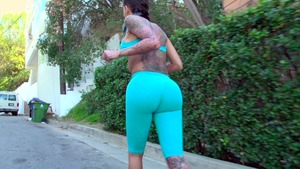 BigButtsLikeItBig: Bella Bellz very clean face fuck porn