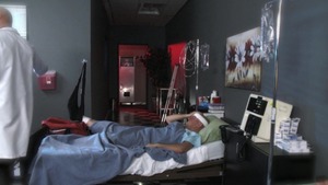 Doctor Adventures - Naughty Laura Bentley nurse cumshot scene