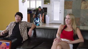 MommyGotBoobs: Stepmom Ariella Ferrera missionary sex