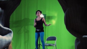 Pornstars Like It Big: Eva Angelina spanking porno