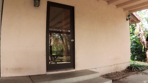 Mommy Got Boobs: Sarah Jessie spanking XXX video