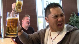 Big Tits in Uniform - Laura Crystal & Mick Blue ballet