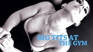 Big Tits in Sport: Bella Reese handjob sex tape