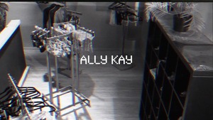 Teens Like It Big - Brown hair Ally Kay spanking fingering