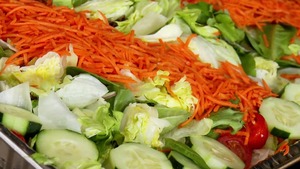 Big Tits in Uniform: Blonde hair Mariah Milano fingering scene