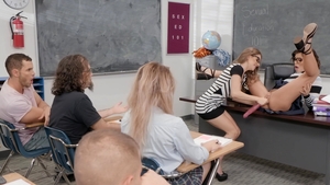 RK Prime - Nailed rough with inked european slut Kimmy Granger