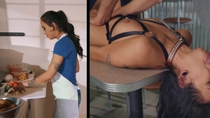 Look At Her Now - Wet Mi Ha Doan spanking
