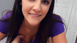 MOFOS B-Sides - American Michele James throat fuck