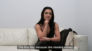 Fake Agent - Sue The Bum pussy fuck