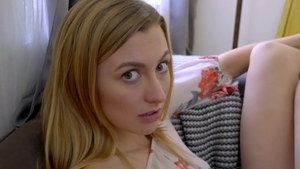 Bratty Sis: Big butt Alexa Grace blowjob orgasm