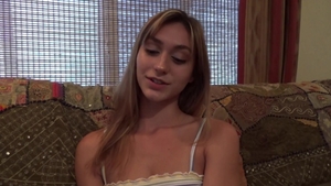 Teacher Fucks Teens - Ana Rose handjob