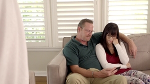 Princess Cum: Norah Nova amongst Alex More pussy eating