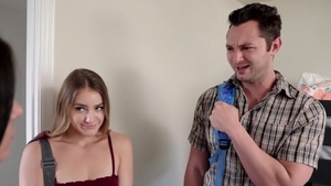 PrincessCum - Puffy nipples Kenzie Madison orgasm XXX