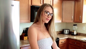 StepSiblingsCaught: Kyler Quinn is so busty girl