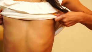 Nubiles.net - Shaved Dana Wolf enjoys plowing hard