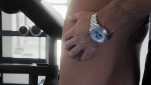 New Sensations: Rharri Rhound workout