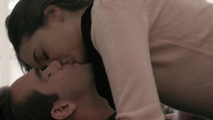 Romance - Gia Paige with Logan Pierce throat fuck