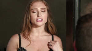 HotWifeXXX - Skylar Snow and Chad White throat fuck