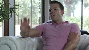 Hot Wife XXX - Raw sex starring brunette Athena Faris