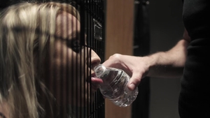 HotWifeXXX: Blonde hair Misha Mynx throat fucking