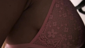 Family XXX: Skylar Snow and Steve Holmes receiving facial