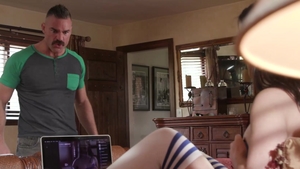 FamilyXXX.com: Lyra Lockhart & Charles Dera XXX video