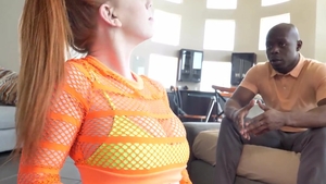 BBCPie.com: Nala Brooks finds pleasure in plowing hard