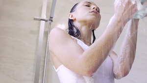 LUBED.com - Ramming hard starring Aidra Fox in shower