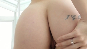 PassionHD: Rina Ellis goes in for hard ramming