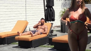 Passion-HD.com: Sweet Alexis Adams really enjoys hard fucking