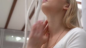 PassionHD - European Jenny Wild masturbating