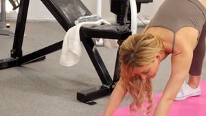 Pure Mature: Cherie Deville seduced video