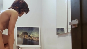 SpyFam.com - Adriana Chechik digs hard slamming