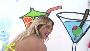 Swallowed - Khloe Kapri sloppy deepthroat sex video