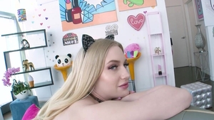 TrueAnal: Booty Emma Starletto pounded by monster cock dude