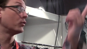 Twisted Visual: Pussy fucking with very sexy Dana Vespoli