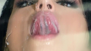 AnalViolation.com: Evil Kissa Sins butt fuck