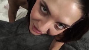 Bad Daddy POV - Sadie Holmes digs hard sex