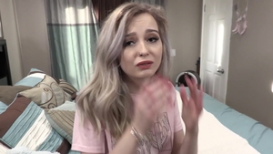 BadDaddyPOV.com: Shoplifter Lexi Lore craving nailing