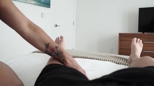 BadDaddyPOV - Hard sex alongside MILF Aubrey Black