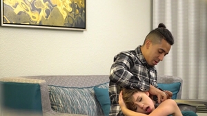 ShamedSluts: Thick bitch Willow Winters need getting a facial