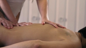 PurgatoryX - Erotic Cherie Deville massage